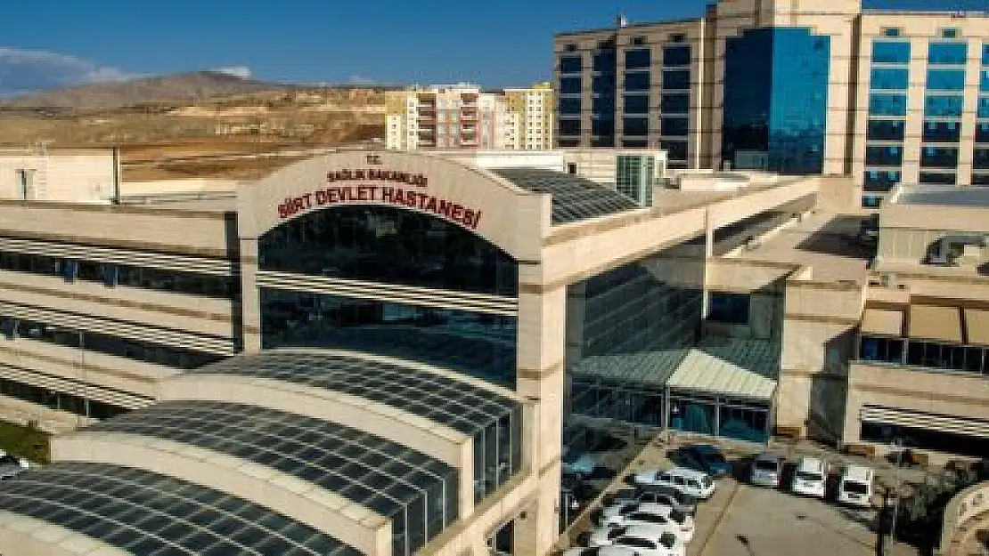 SİİRT'TE GÖREV YAPMAK ÜZERE SAĞLIK BAKANLIĞI 81 PERSONEL ALACAK! İŞTE KONTENTAJ DAĞILIMI VE BAŞVURU ŞARTLARI