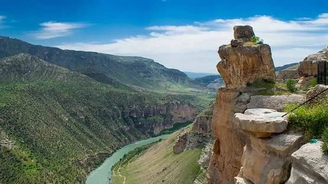 Siirt'te Görmek İsteyebileceğiniz Tarihi ve Turistik Yerler