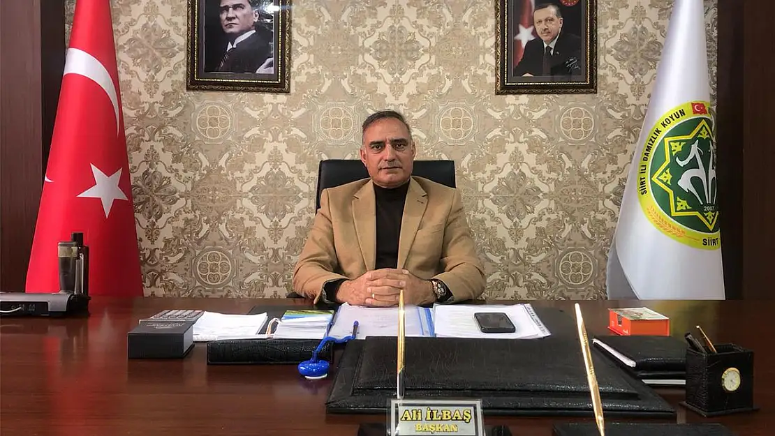 Siirt'te Hamdani Koyunu Islah Projesi ile Yeni Dönem Başlıyor