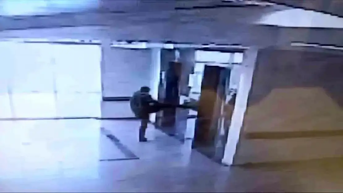 Siirt'te Hastane Asansörlerine Zarar Veren Şahıs Hakkında Suç Duyurusu