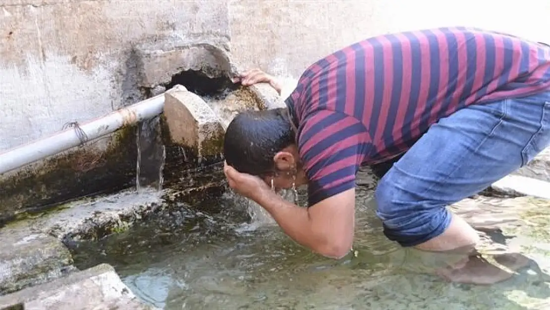 Siirt'te Hava Sıcaklıkları 5 Derece Artacak! 