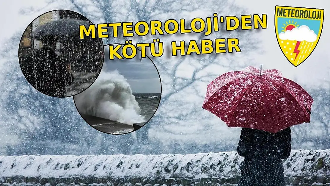 Siirt'te Hava Soğuyor