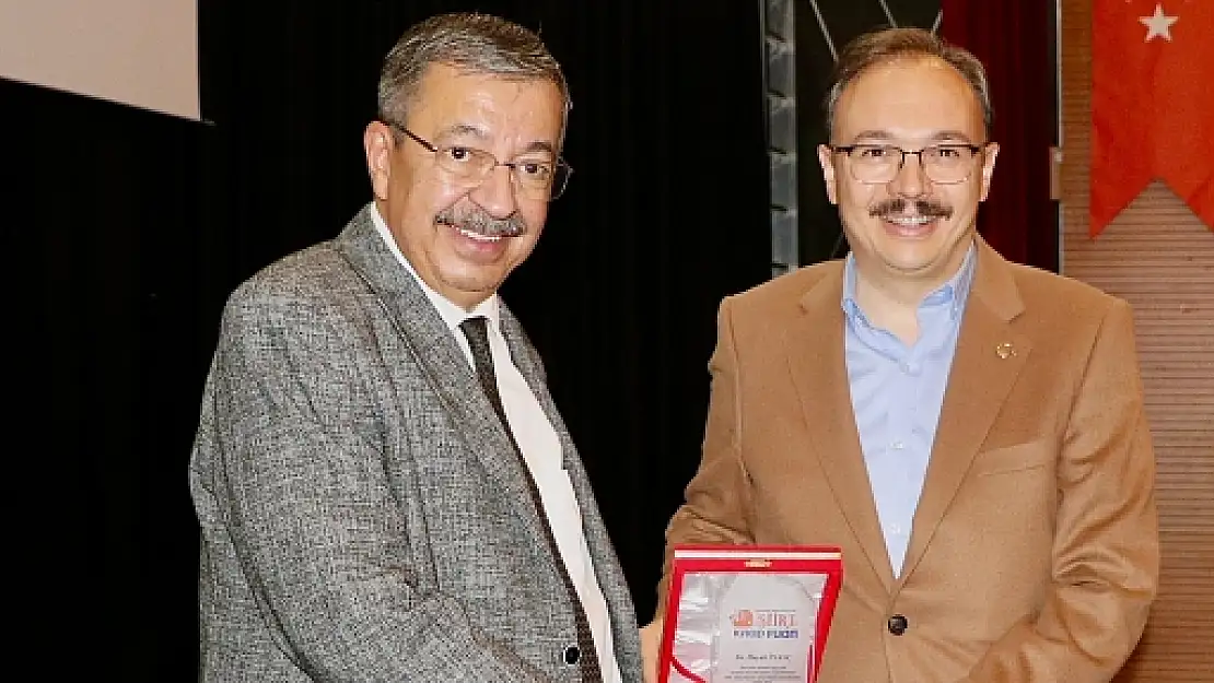 Siirt'te Hayati İnanç Söyleşisi