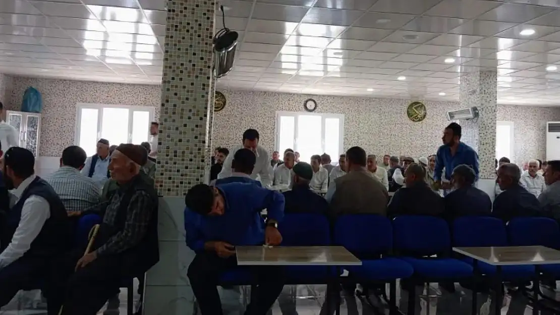 Siirt'te 'Hayvan Otlatma' Nedeniyle Çıkan Kavganın Köylüleri Barıştırıldı!