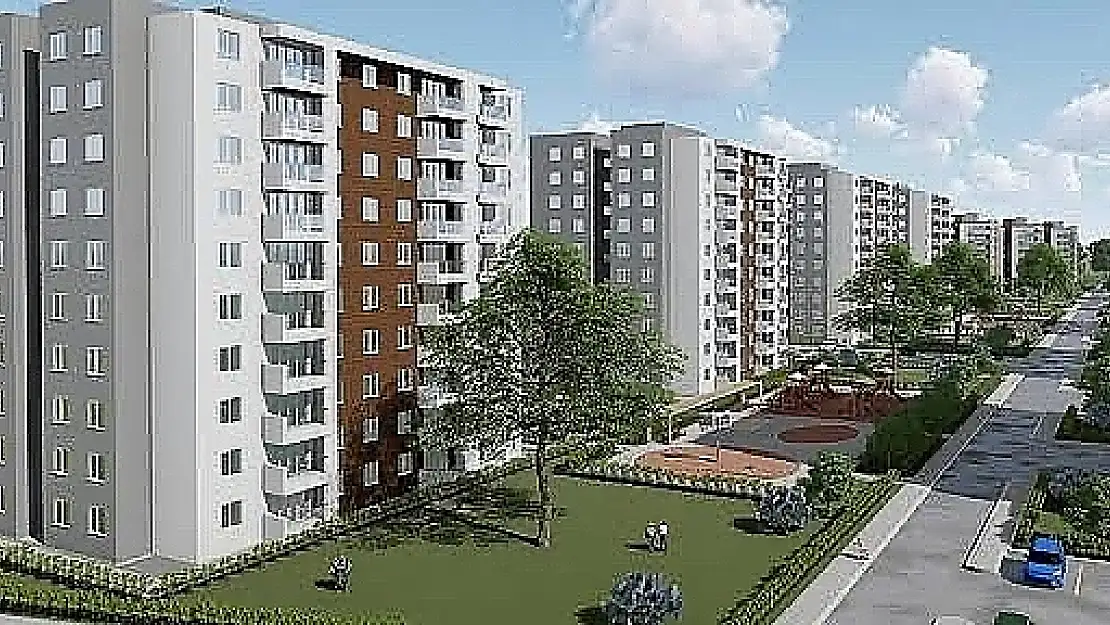 Siirt'te Haziran Ayında 221 Konut Satıldı