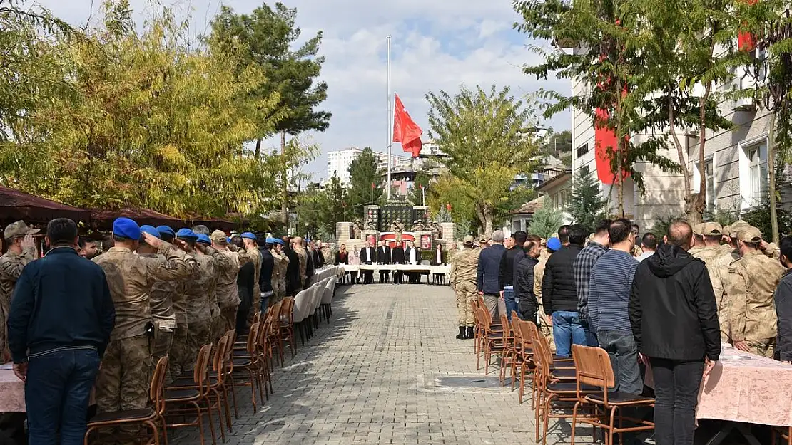 Siirt'te Helikopter Kazasında Şehit Olan 17 Mehmetçik İçin Mevlit Okutuldu