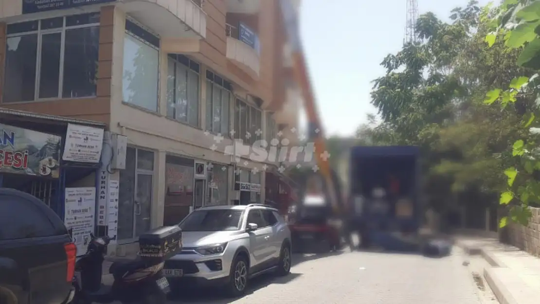 Siirt'te İnsanların Canı Tehlikeye Atılıyor!