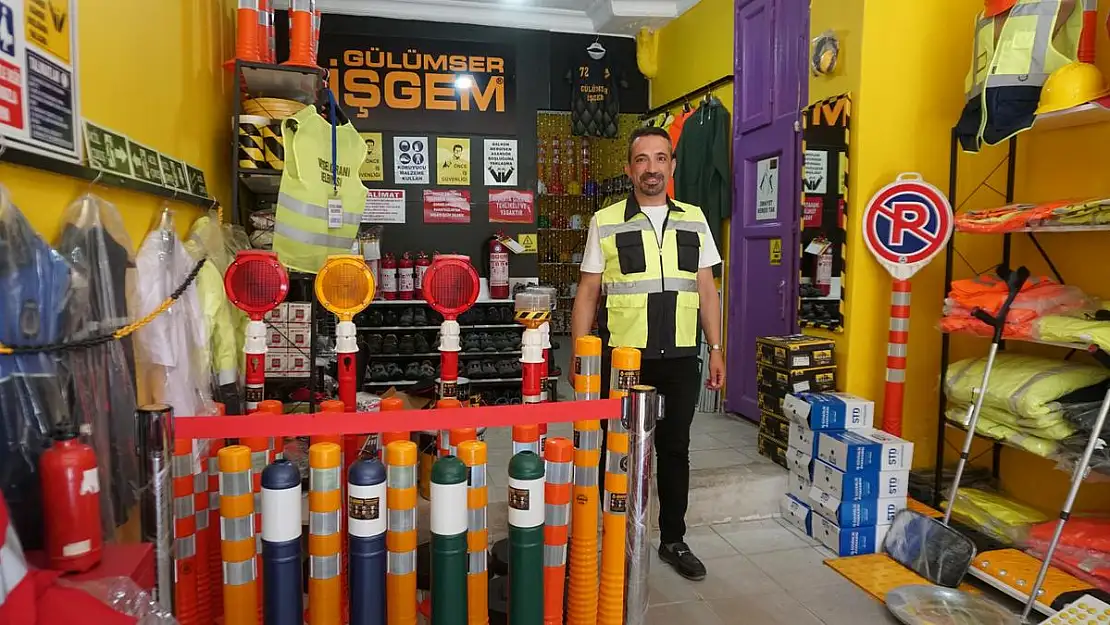 Siirt'te İş Kazaları Artıyor!