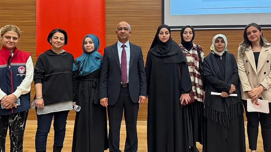 Siirt'te Kadın ve Genç Girişimciler İçin Tarımsal Destek Toplantısı