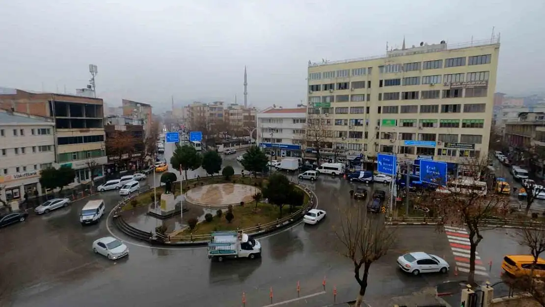Siirt'te Kasım Ayında Trafiğe Kayıtlı Motorlu Taşıt Sayısı Açıklandı