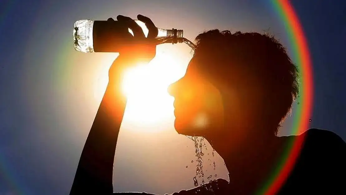 Siirt'te Kavurucu Günler Geliyor!