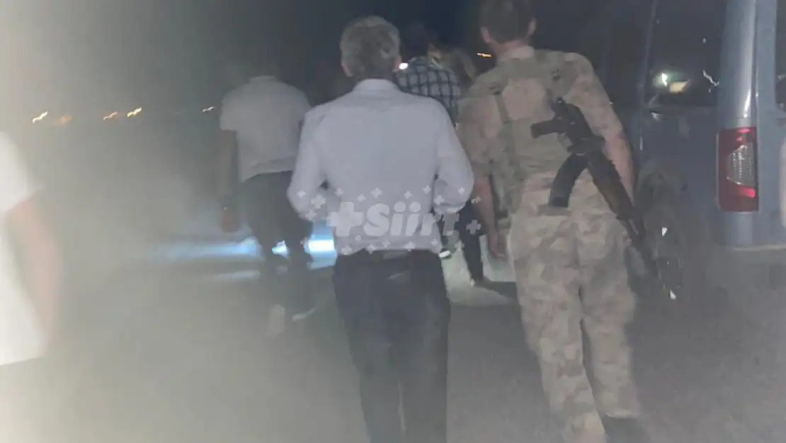 Siirt'te Kaybolan 50 Yaşındaki Sağır ve Dilsiz Vatandaş Bulundu