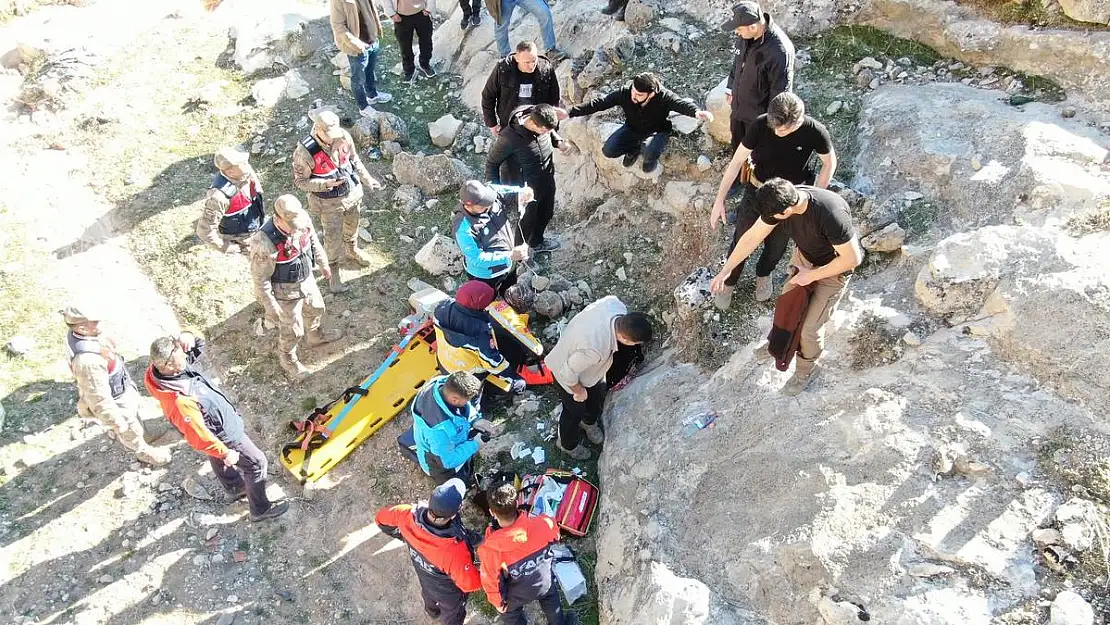 Siirt'te Kayıp Vakası Hızla Çözüldü