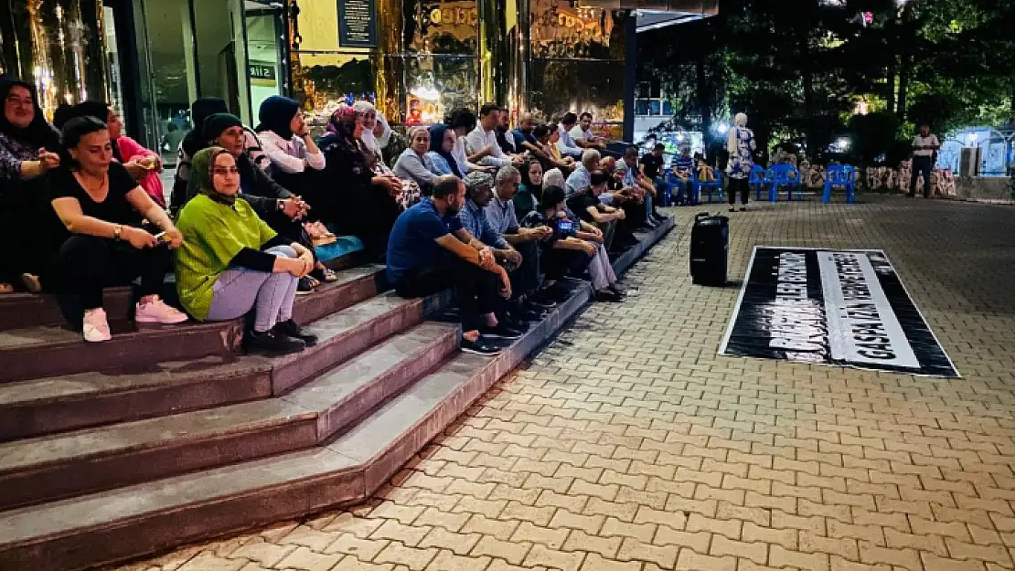 Siirt'te Kayyuma Karşı Nöbet Eylemleri Devam Ediyor