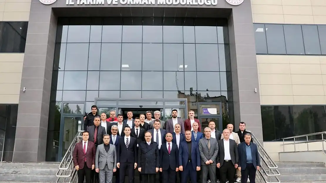 Siirt'te Kırsal Kalkınma Hamlesi
