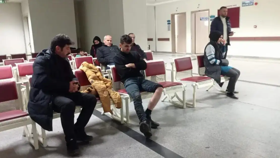 Siirt'te Köpeklerin Saldırısına Uğrayan Genç Yaralandı!