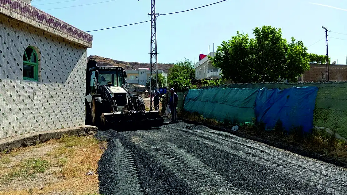 Siirt'te Köylerin Talepleri Gideriliyor