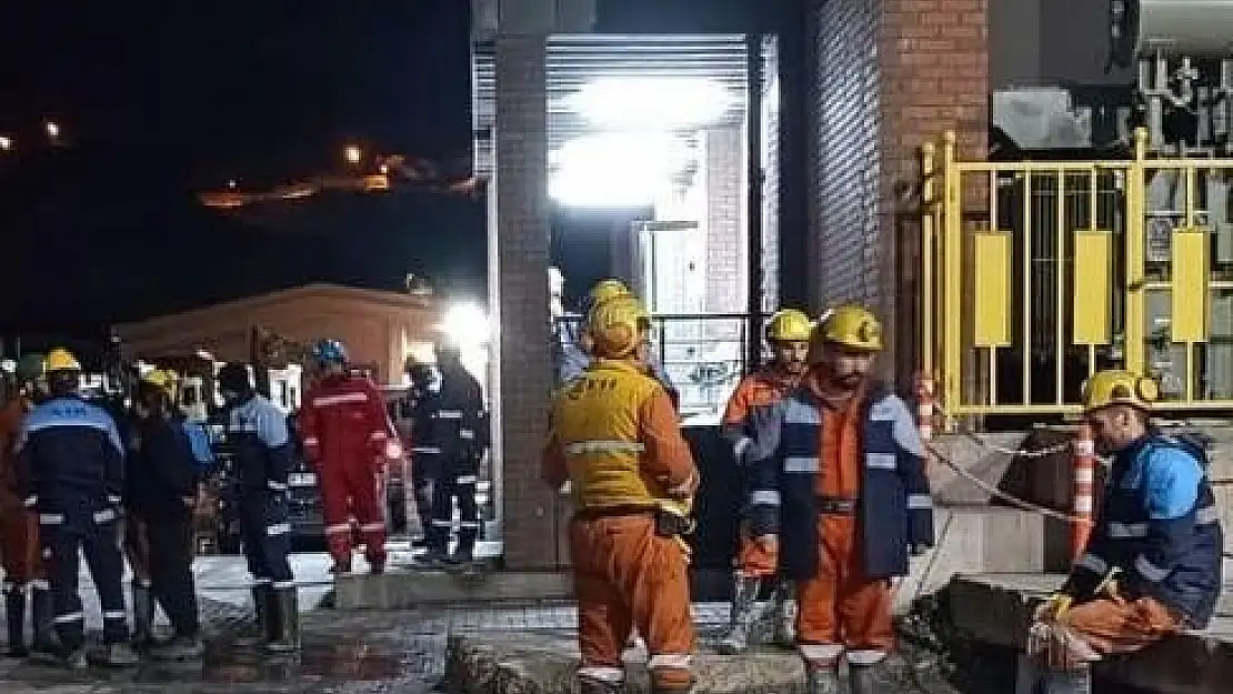 Siirt'te Maden Ocağında Yaşamını Yitirenlerin Kimlikleri Belli Oldu