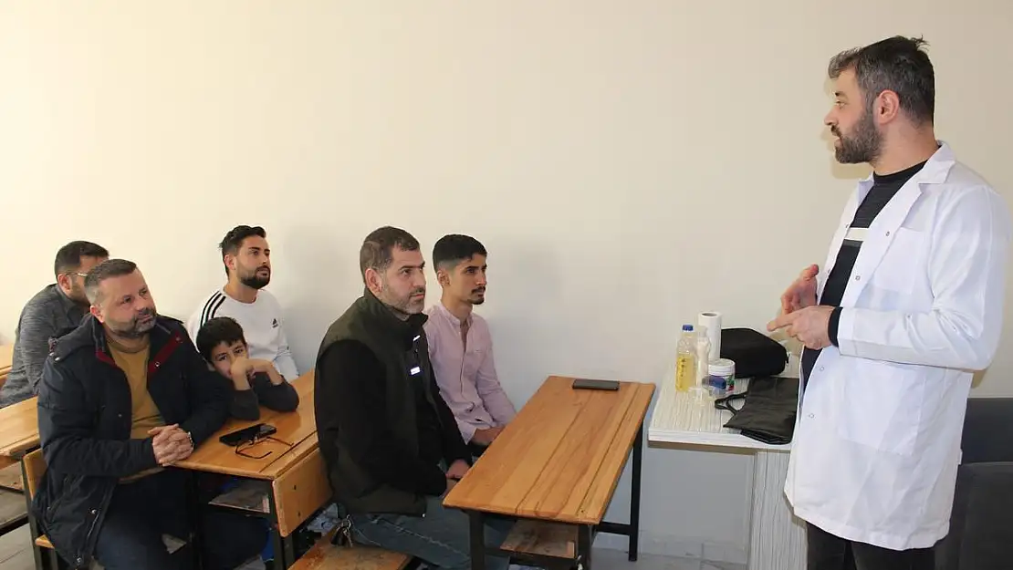 Siirt'te Masörlük Kursu Başladı