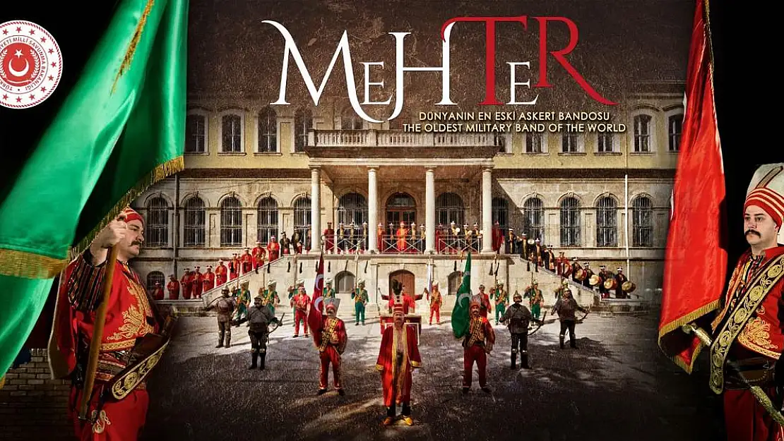 Siirt'te Milli Savunma Bakanlığı Mehteran Birliği'nden Konser