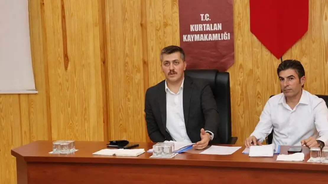 Siirt'te Muhtarlara Yönelik Koruyucu Aile Tanıtımı