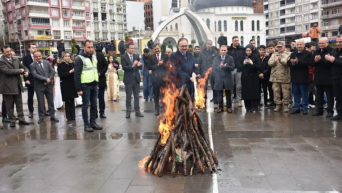 Siirt'te Nevruz Coşkusu Yaşanacak