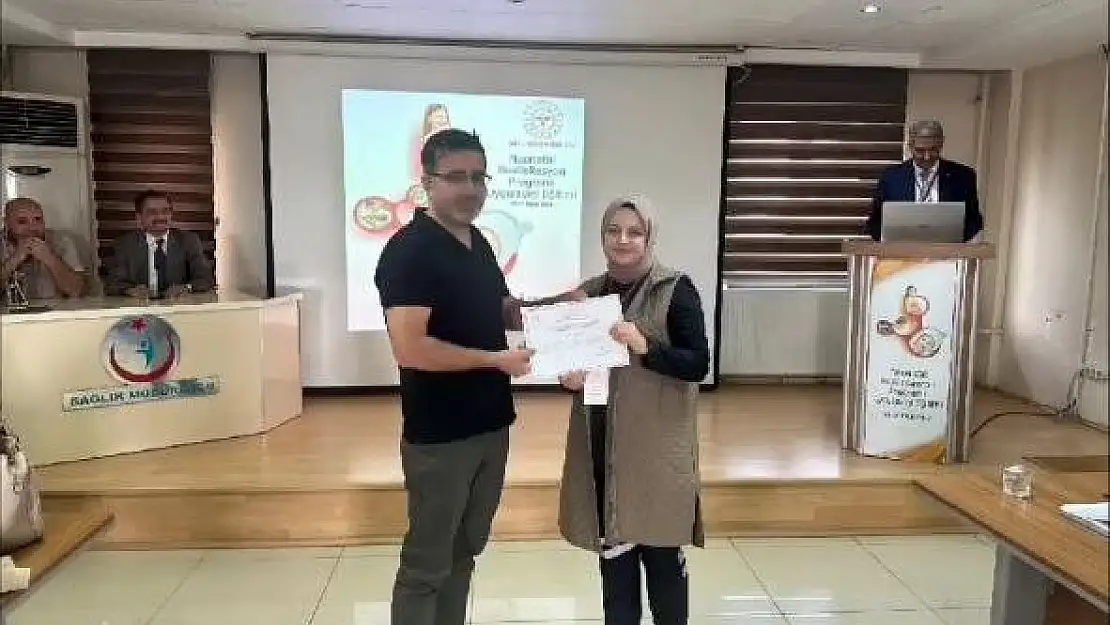 Siirt'te NRP Eğitimi