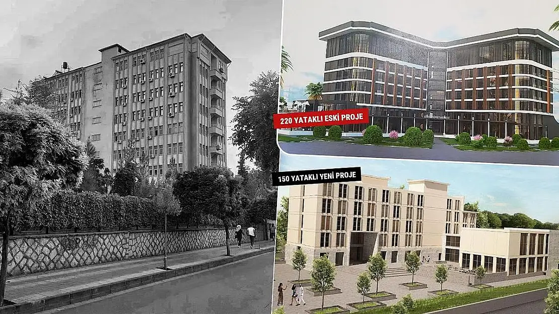 Siirt'te Öğretmenevi Projesinde Sadeleştirme İddiası!