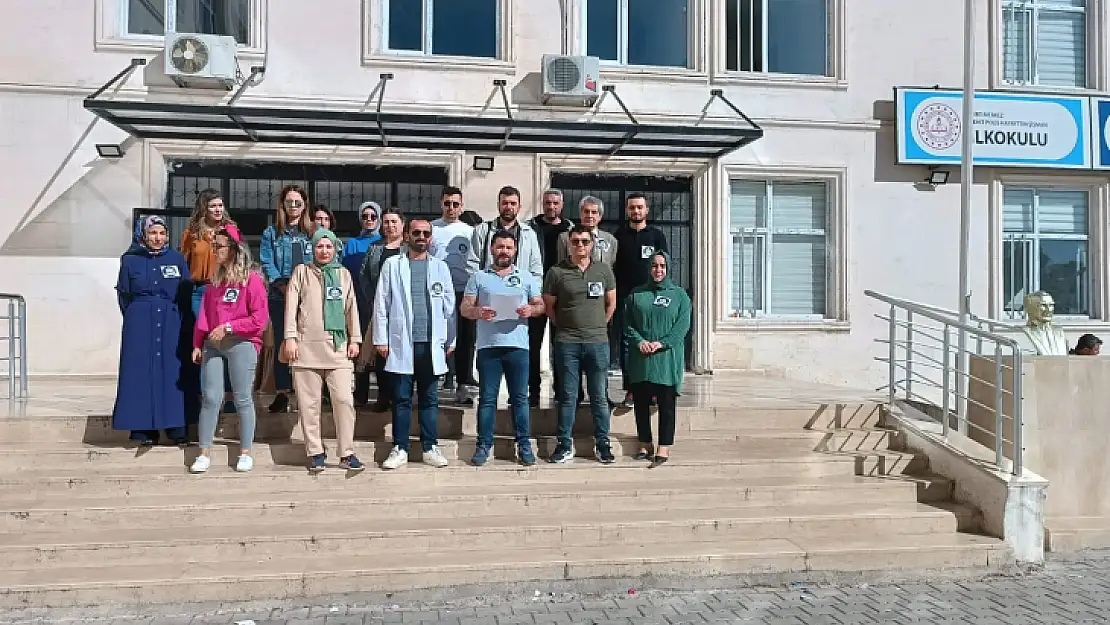 Siirt'te Öğretmenler İlk Dersi Boykot Etti!