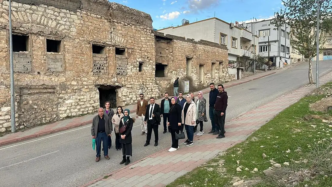 Siirt'te Öğretmenlere Özel Kültürel Gezi