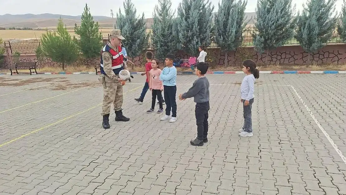 Siirt'te, Okul Çevrelerinde Denetimler Sürüyor
