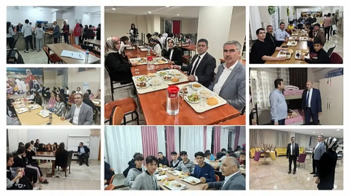 Siirt'te Okul Pansiyonlarına Denetleme