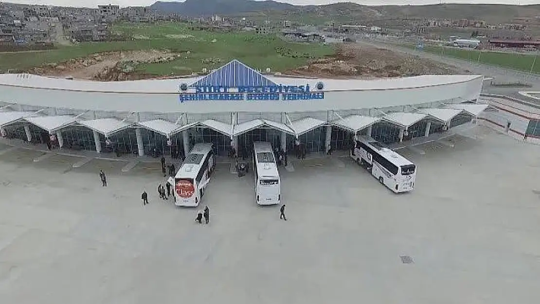 Siirt'te Otobüs Bileti Fiyatlarına Zam!