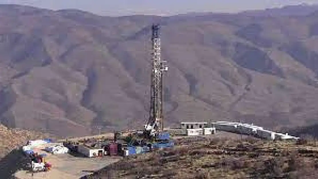 Siirt'te Petrol Arama Süresi 15 Yıl Uzatıldı!