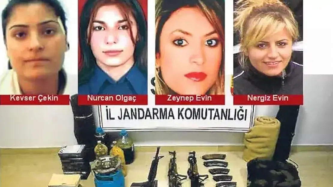 Siirt'te PKK Saldırısında Şehit Edilen 4 Genç Kız Olayı Üzerinden 12 Yıl Geçti! 