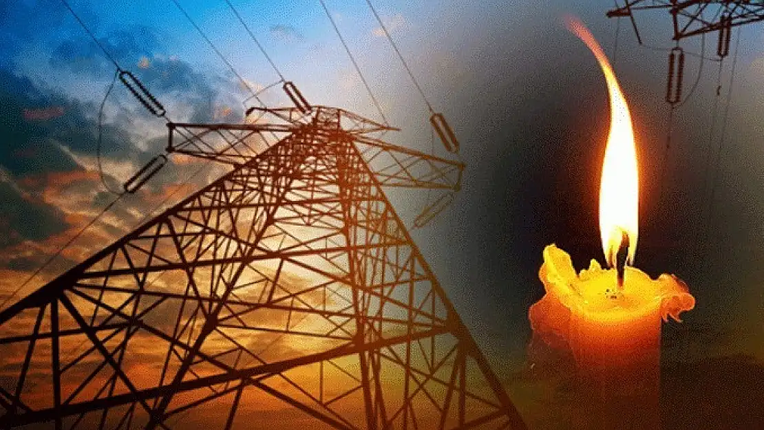 Siirt'te Planlı Elektrik Kesintisi: Dikkat, Bu Saatlere Hazırlıklı Olun!