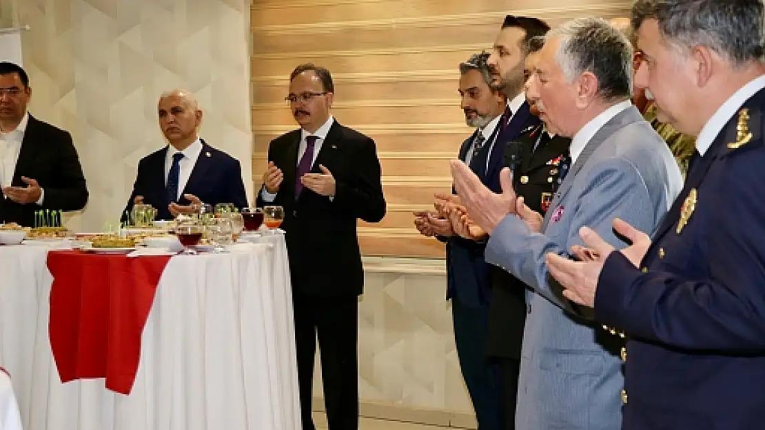 Siirt'te Devlet Millet Buluşması