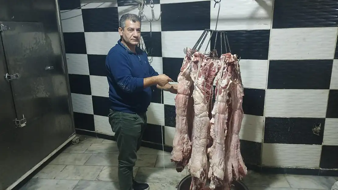 Siirt'te Ramazan Büryanı