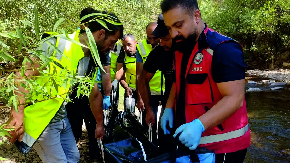 Siirt'te Şarampole Yuvarlanan Araç Sürücüsü Yaşamını Yitirdi