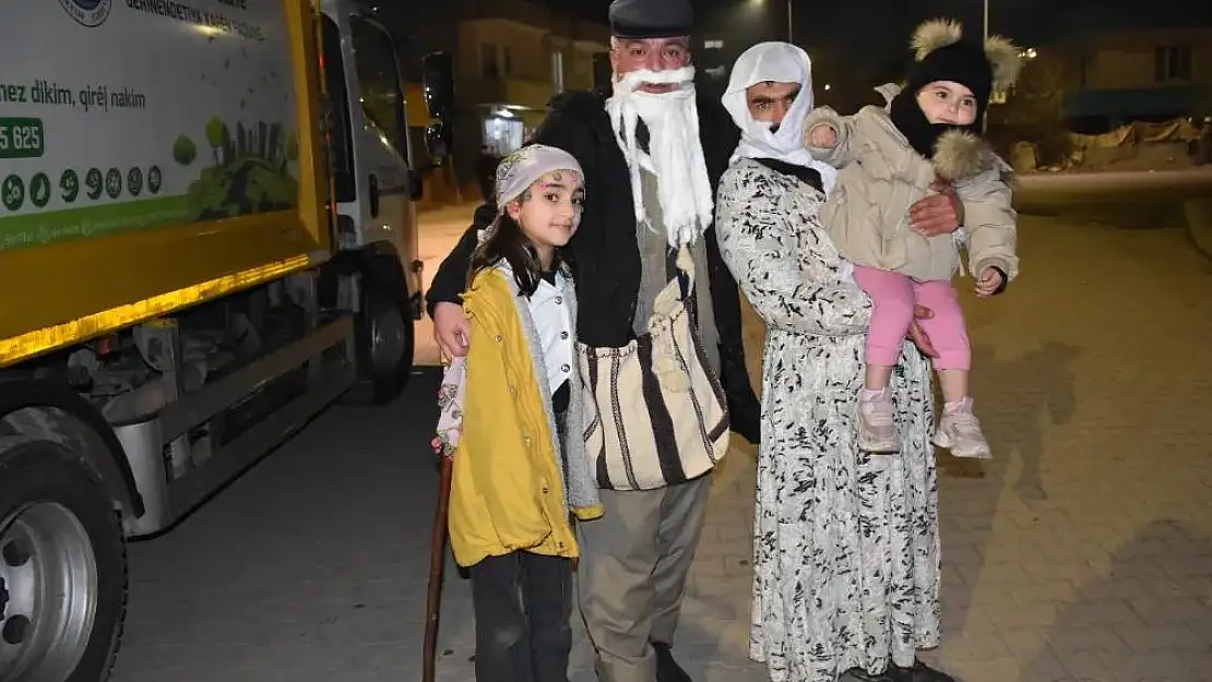 Siirt'te Serê Salê Şenlikleri