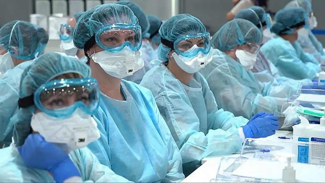 Siirt'te Son 2 Yılda Onlarca Doktor İstifa Etti