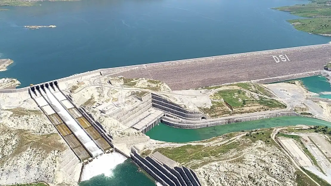 Siirt'te Su Ürünleri Avcılığı İçin İhale Düzenlenecek