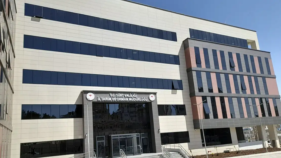 Siirt'te 'Sulama, Seracılık ve Bağcılık' Konulu Eğitim Programı