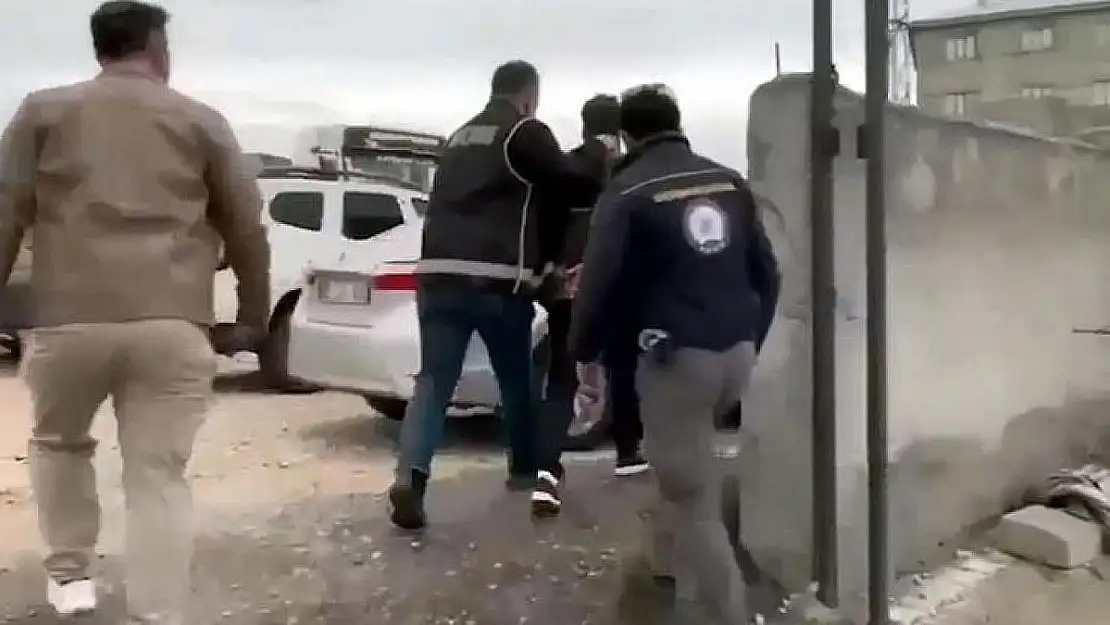 Siirt'te Tefecilere ve Dolandırıcılara Operasyon
