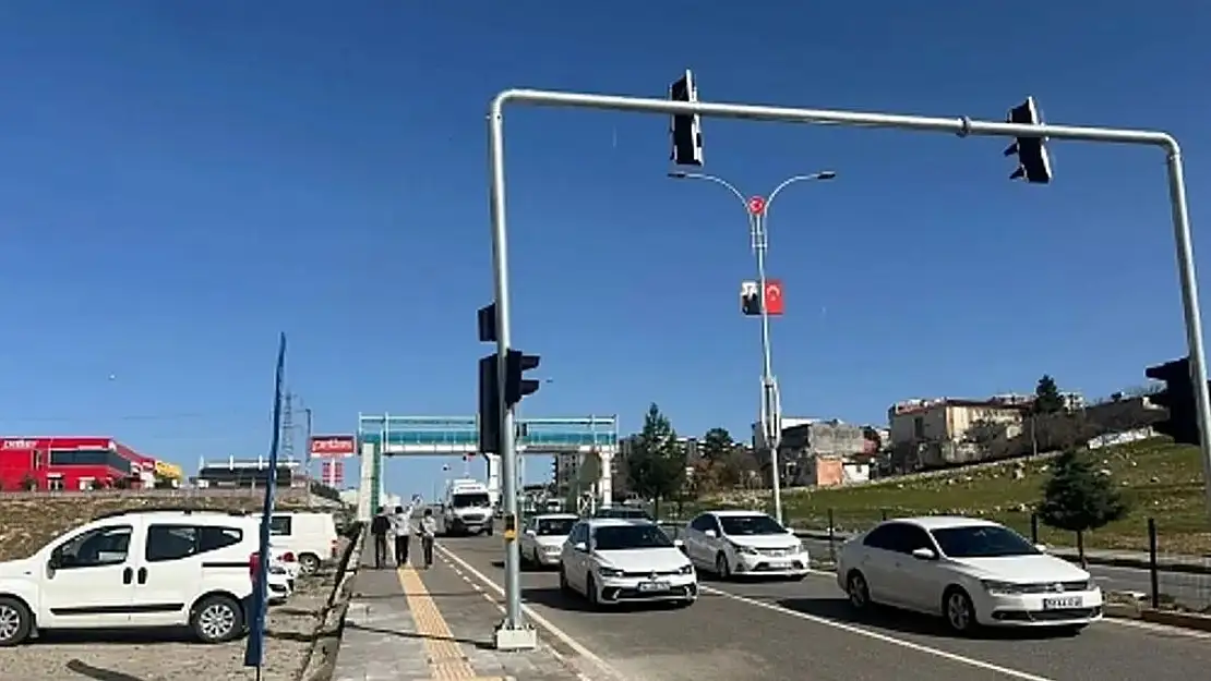 Siirt'te, Trafiğe Kayıtlı 27 Bin 971 Taşıt Var