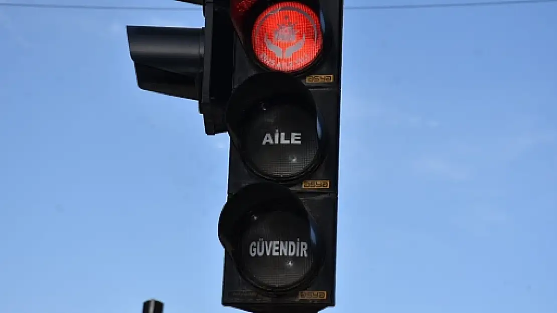 Siirt'te Trafik Işıkları Bu Yıl Aileler İçin Yanacak!