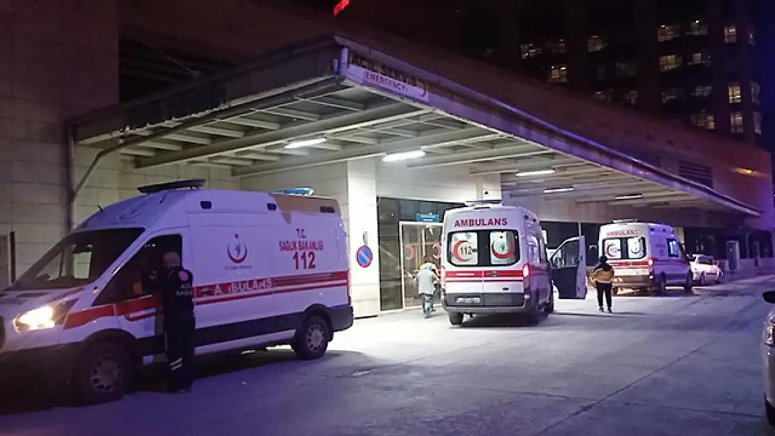 Siirt'te Trafik Kazası