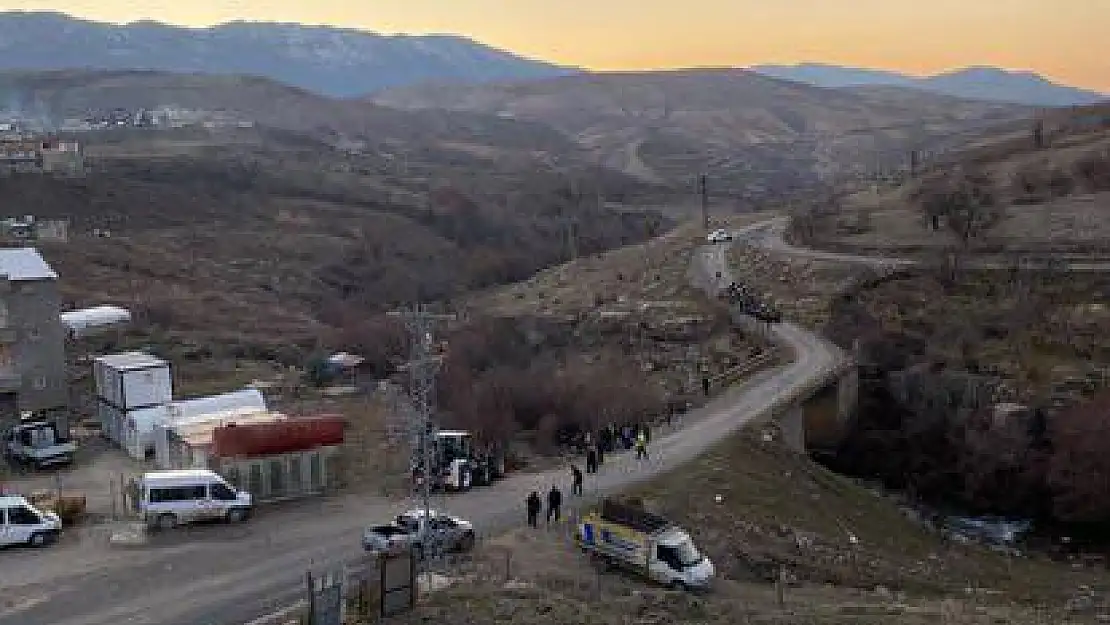 Siirt'te Traktör Kazası