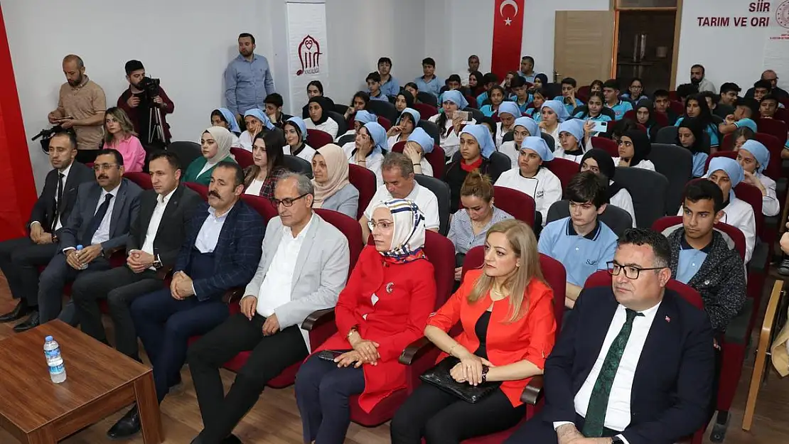 Siirt'te 'Türk Mutfağı Haftası' Başladı