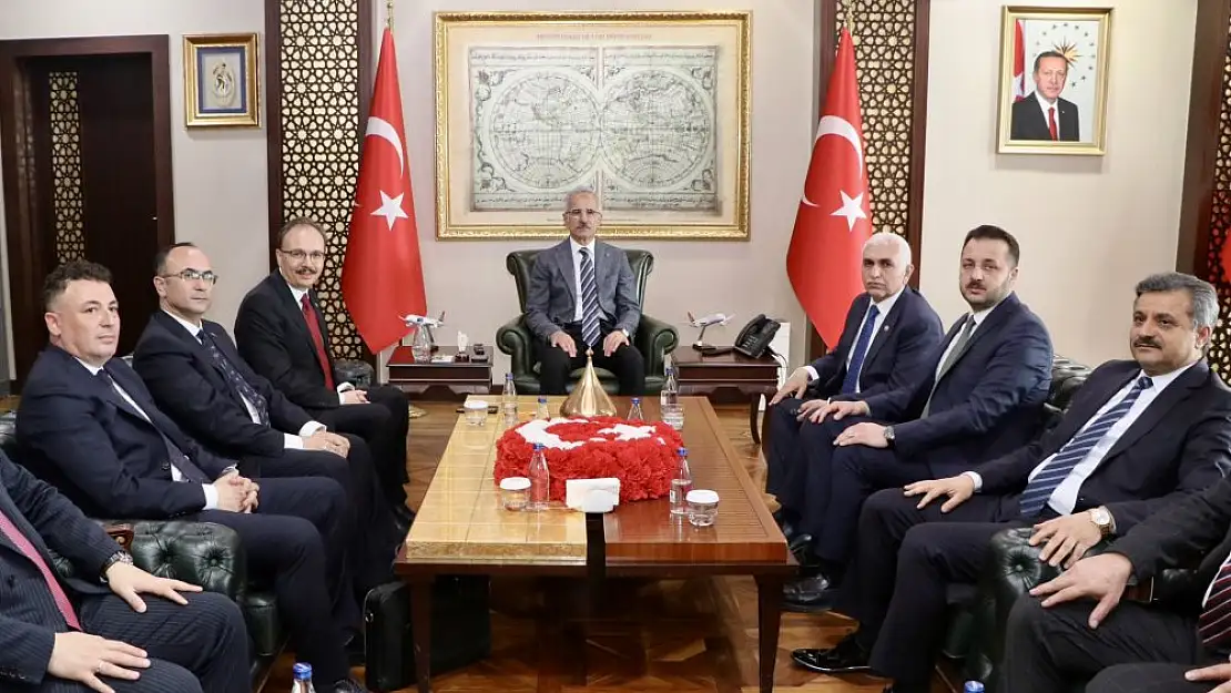 Siirt'te Ulaştırma ve Altyapı Yatırımlarında Yeni Adım